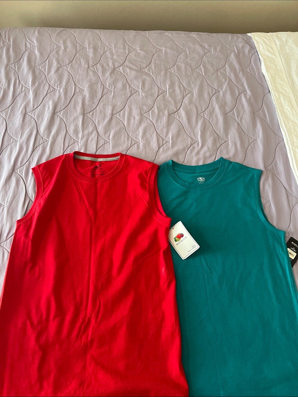Men’s sleeveless jersey 2